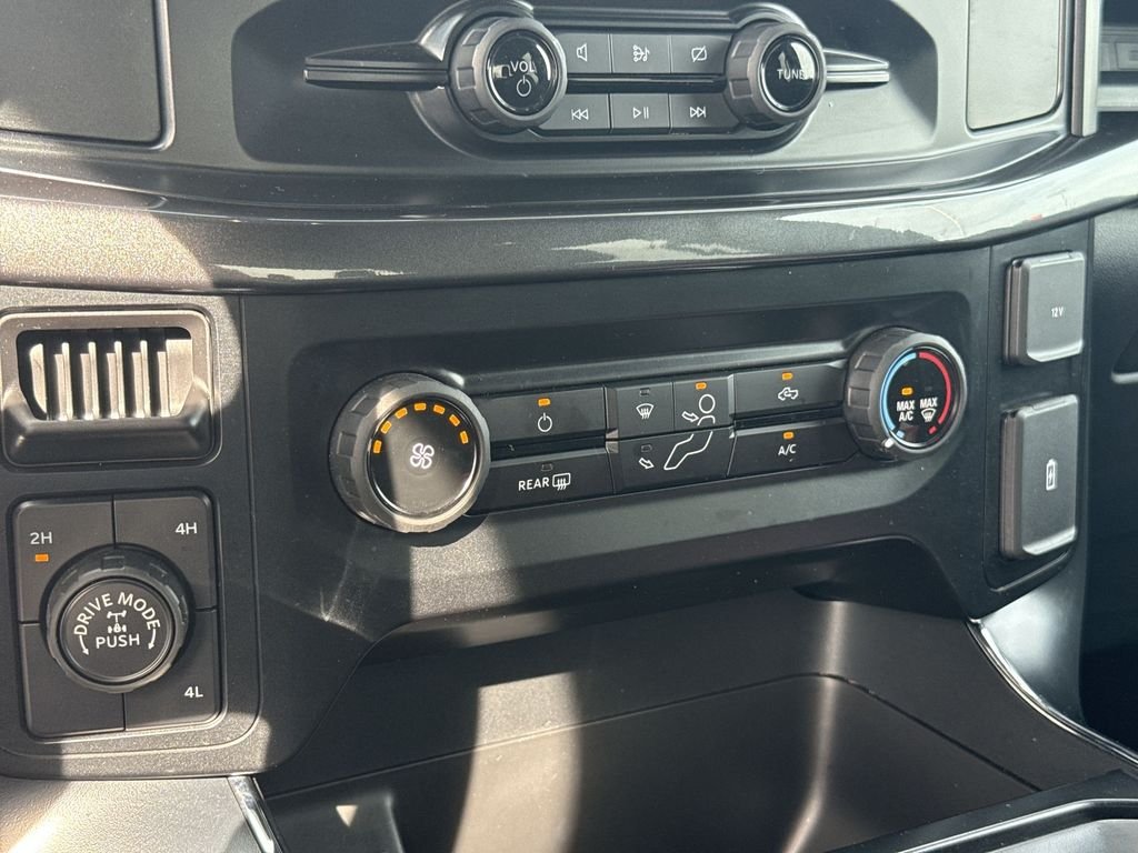 Used 2023 Black Ford XL image 18