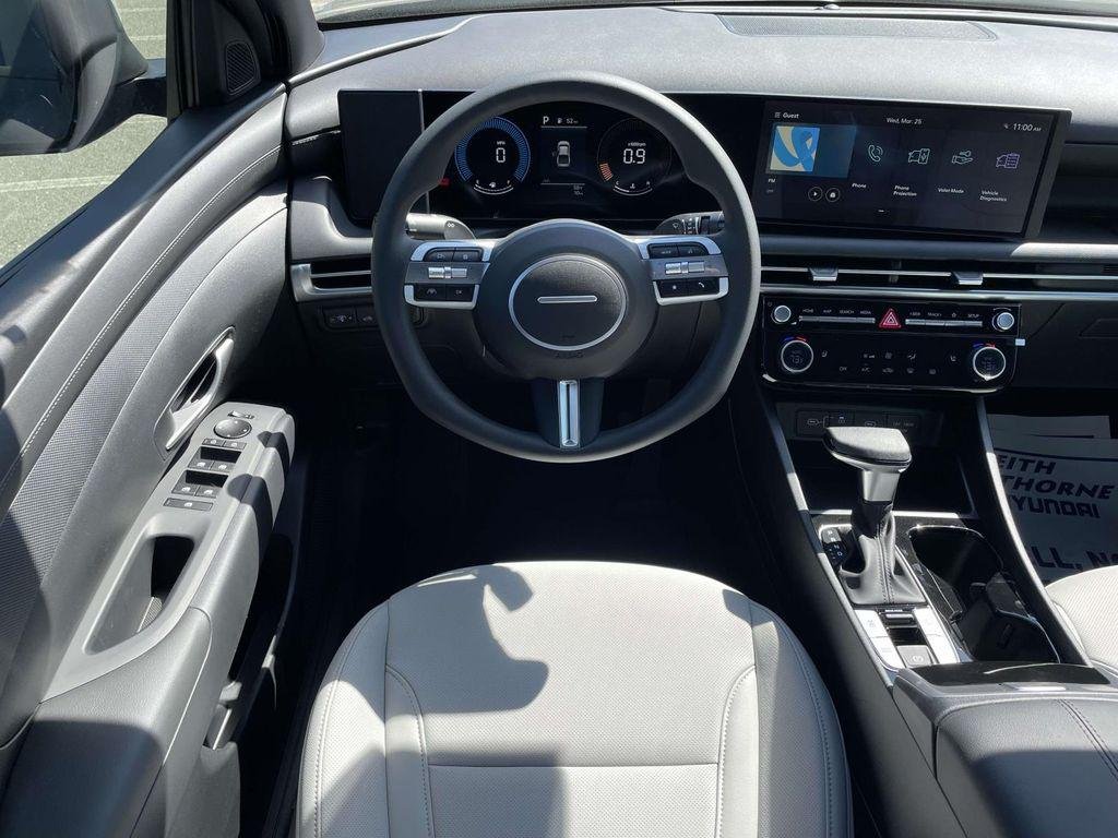 New 2026 Black Hyundai SEL AWD image 10
