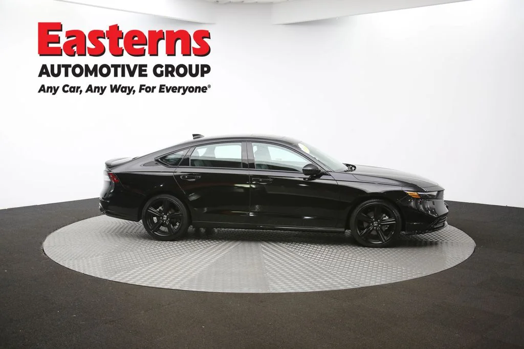 Used 2024 Black Honda Sport-L image 44