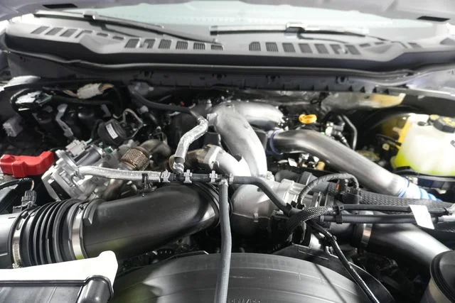 New 2026 Oxford White Ford F-250® XLT image 35