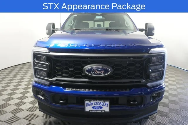 New 2026 Argon Blue Metallic Ford F-350® XL image 3