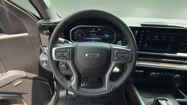 Used 2026 Gray Chevrolet LT Trail Boss image 12