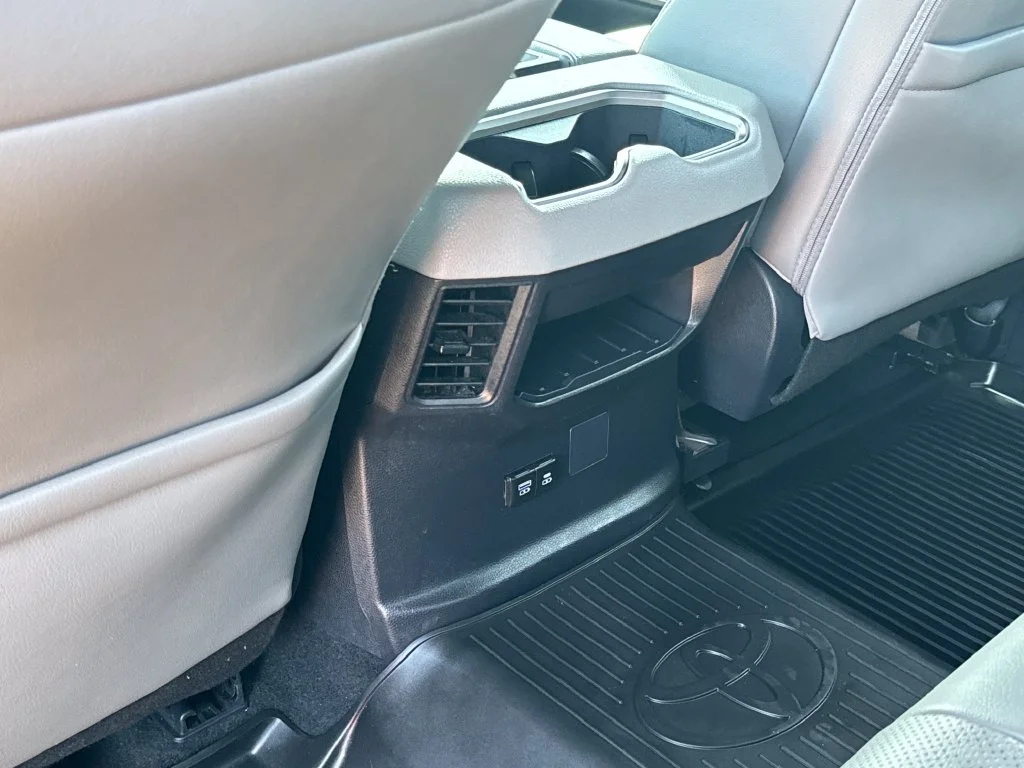 Used 2025 Gray Toyota Limited image 37