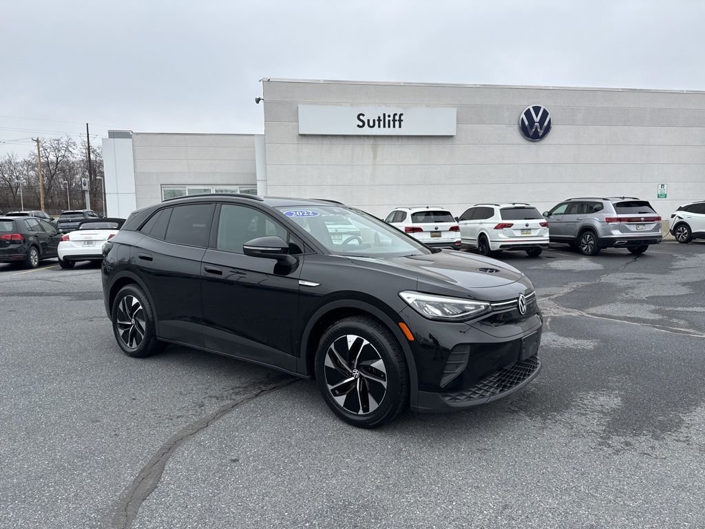 2022 Volkswagen ID.4 PRO