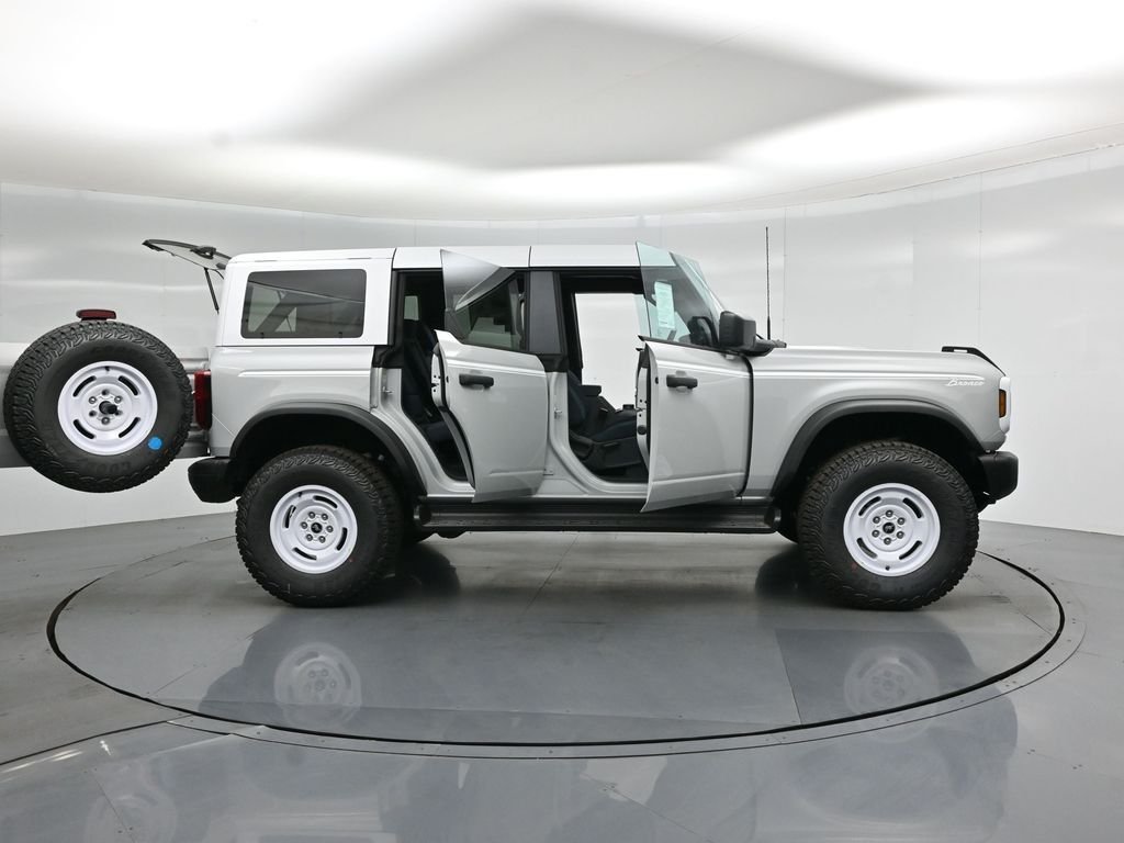 New 2026 Avalanche Gray Ford Heritage Edition image 4