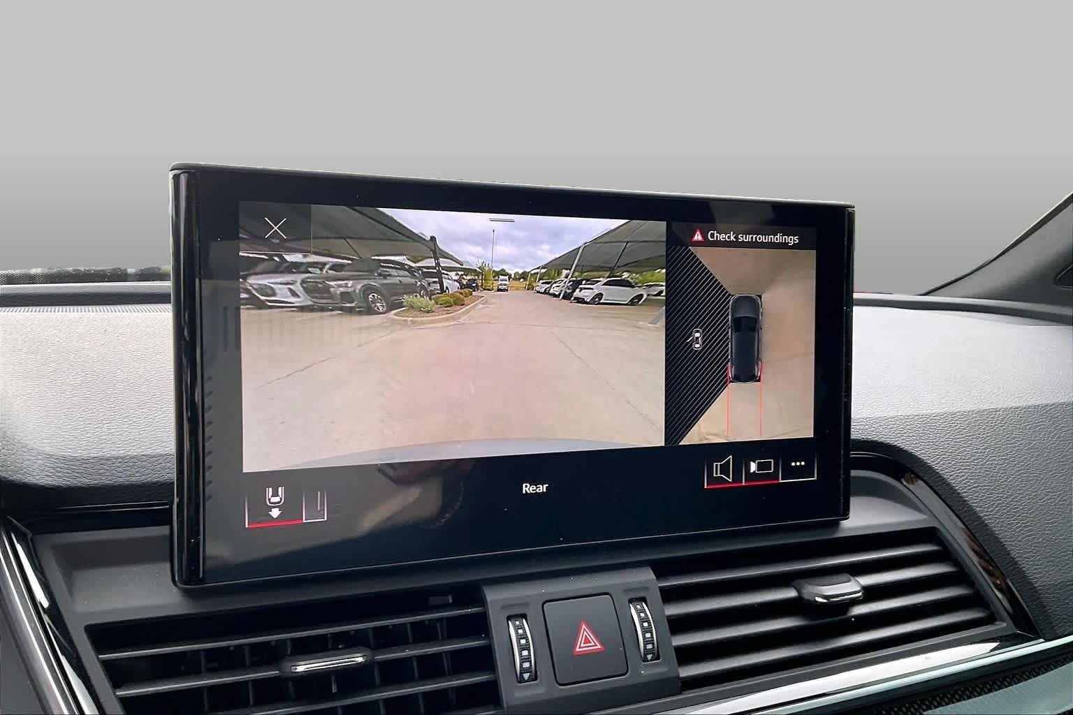 Used 2023 Florett Silver Metallic Audi Premium Plus image 26