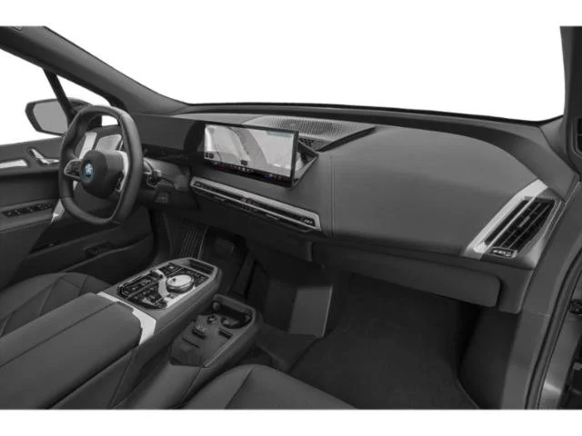 Certified Used 2025 Mineral White Metallic BMW xDrive50 image 17
