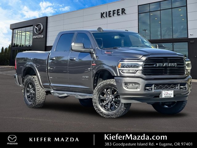 2022 Ram 2500 Laramie