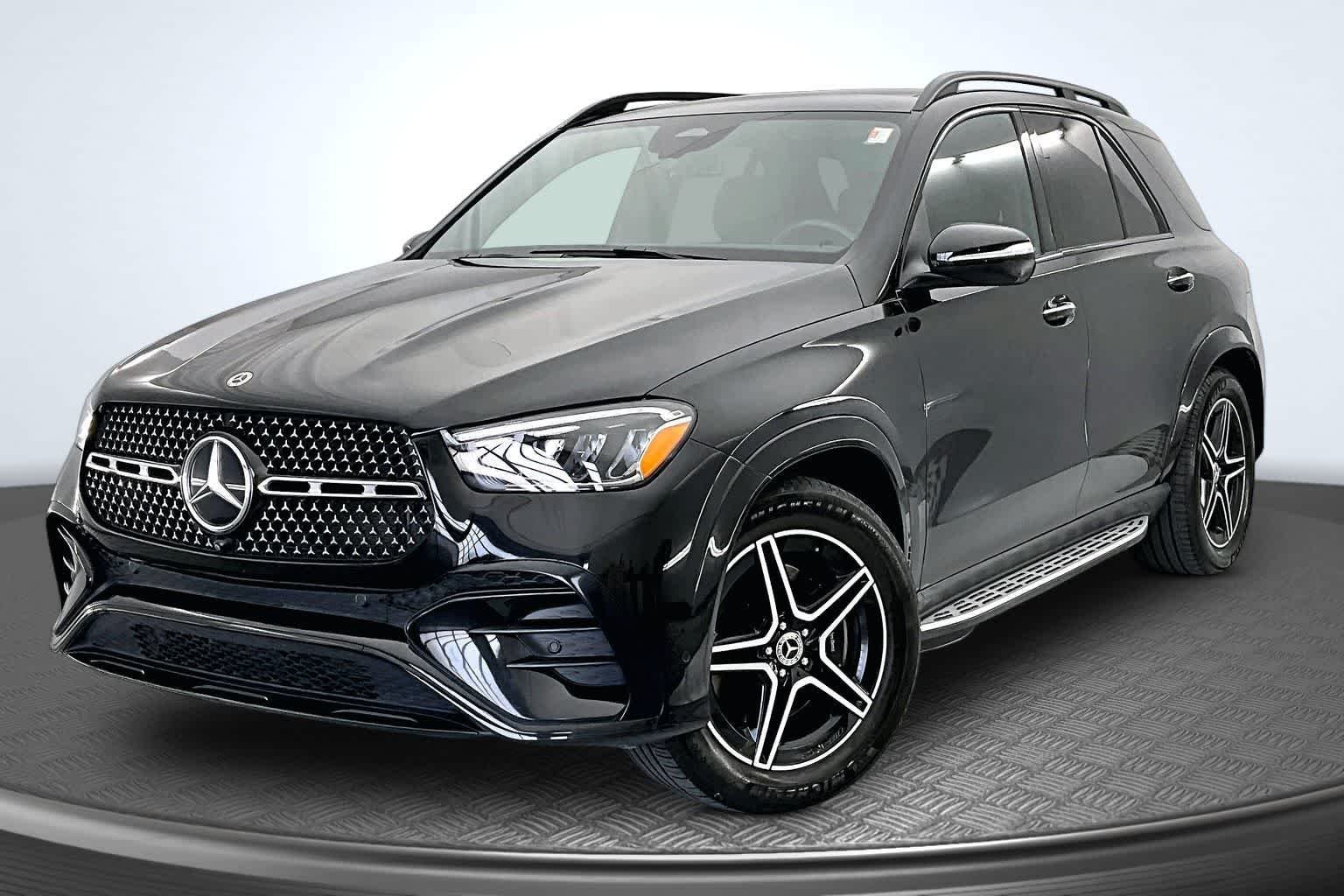 2024 Mercedes-Benz GLE GLE 350 4MATIC's photo