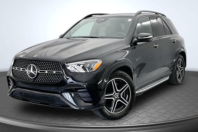 2024 Mercedes-Benz GLE 350 GLE 350