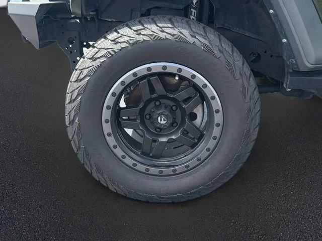 Certified Used 2022 Green Jeep Unlimited Sport S image 10