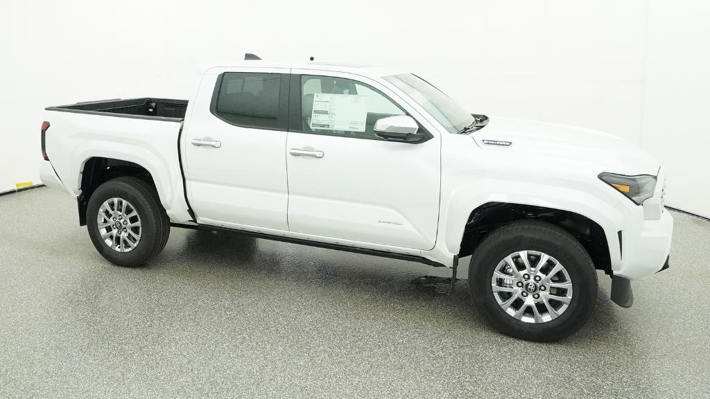 New 2026 Wind Chill Pearl Toyota Limited i-FORCE MAX image 17