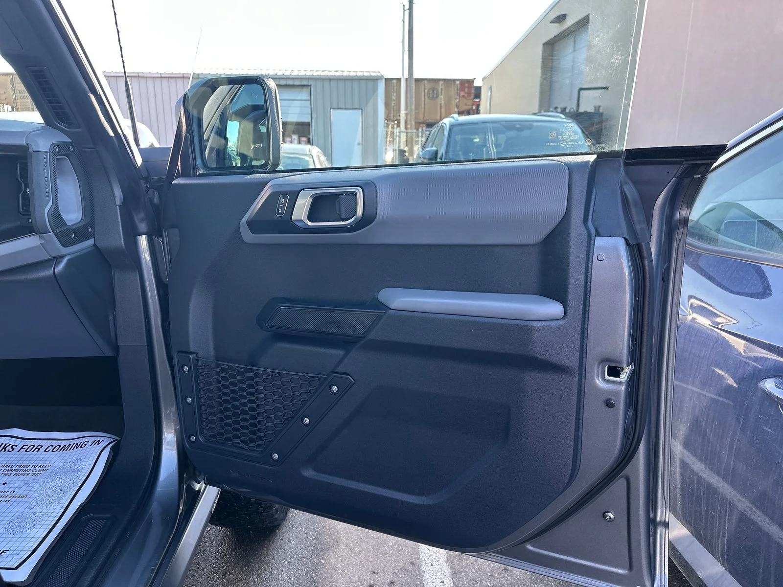 2022 Ford Bronco 4-Door Big Bend - Photo 44