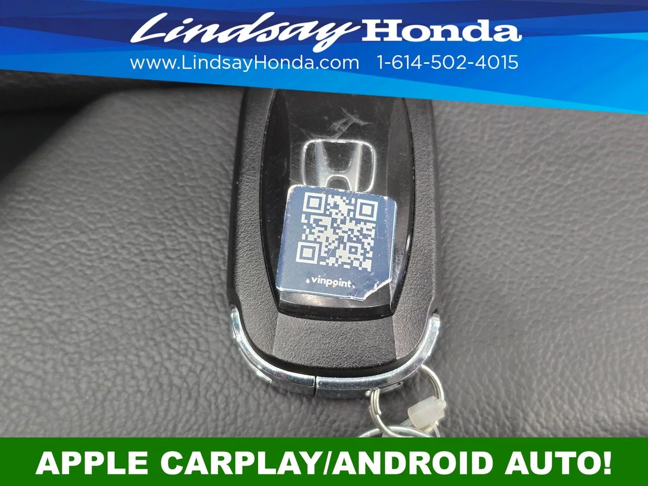 Used 2025 Meteorite Gray Metallic Honda LX image 23
