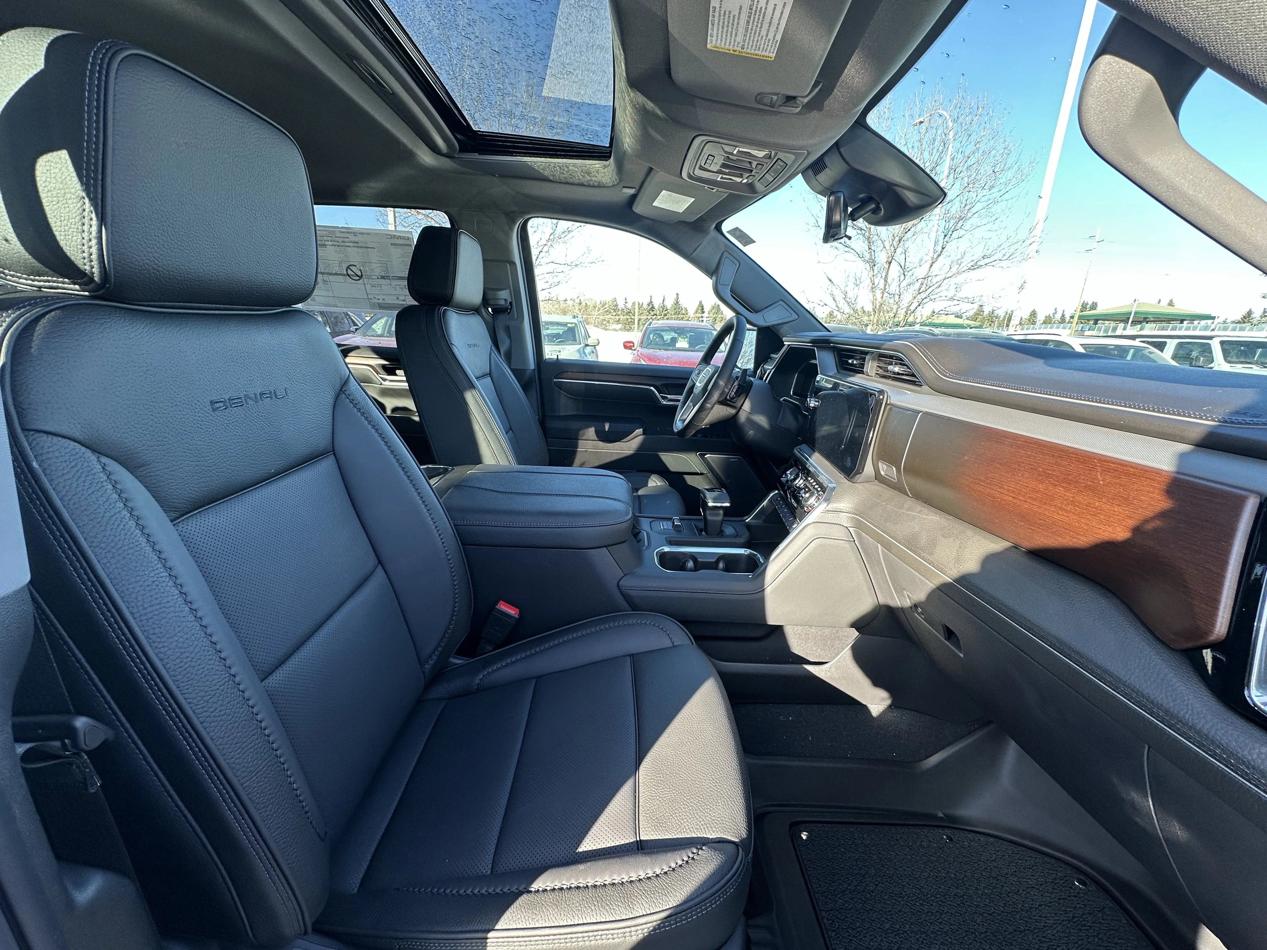 New 2026 Glacier White Tricoat GMC Denali image 20