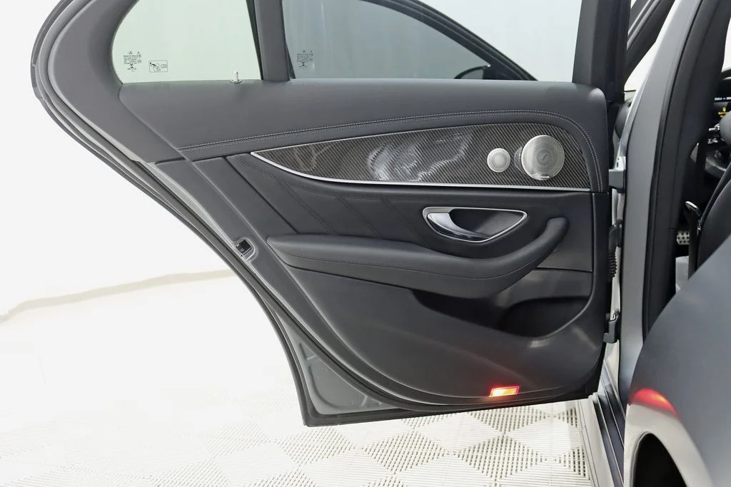 Used 2022 Gray Mercedes-Benz E 53 AMG® image 41