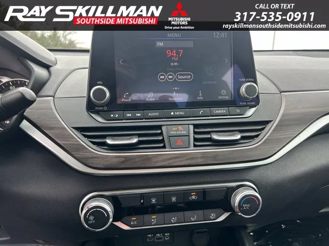 Used 2024 Gray Nissan 2.5 SV image 20