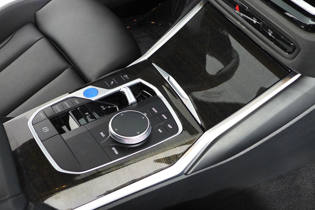 Certified Used 2023 Jet Black BMW eDrive35 image 15