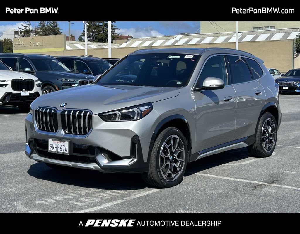 2025 BMW X1 xDrive28i's photo