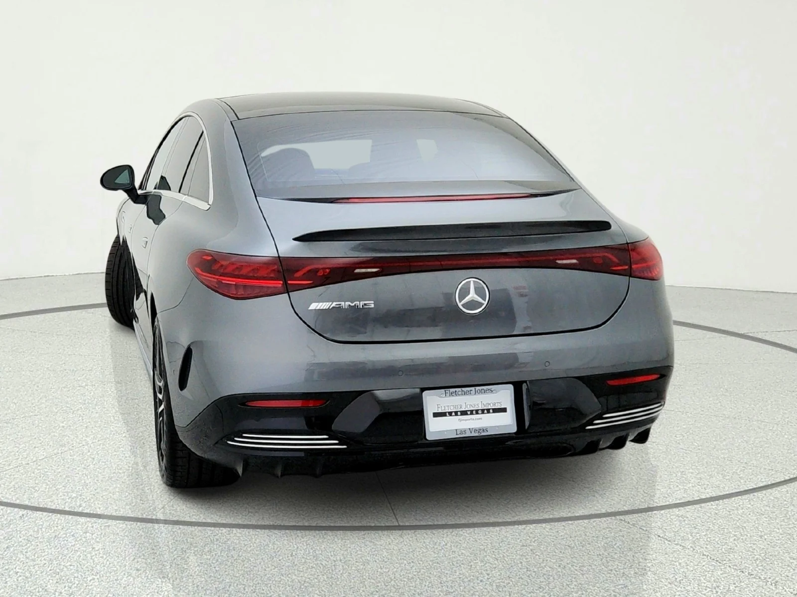 2023 Mercedes-Benz EQE AMG EQE 53 - Photo 11