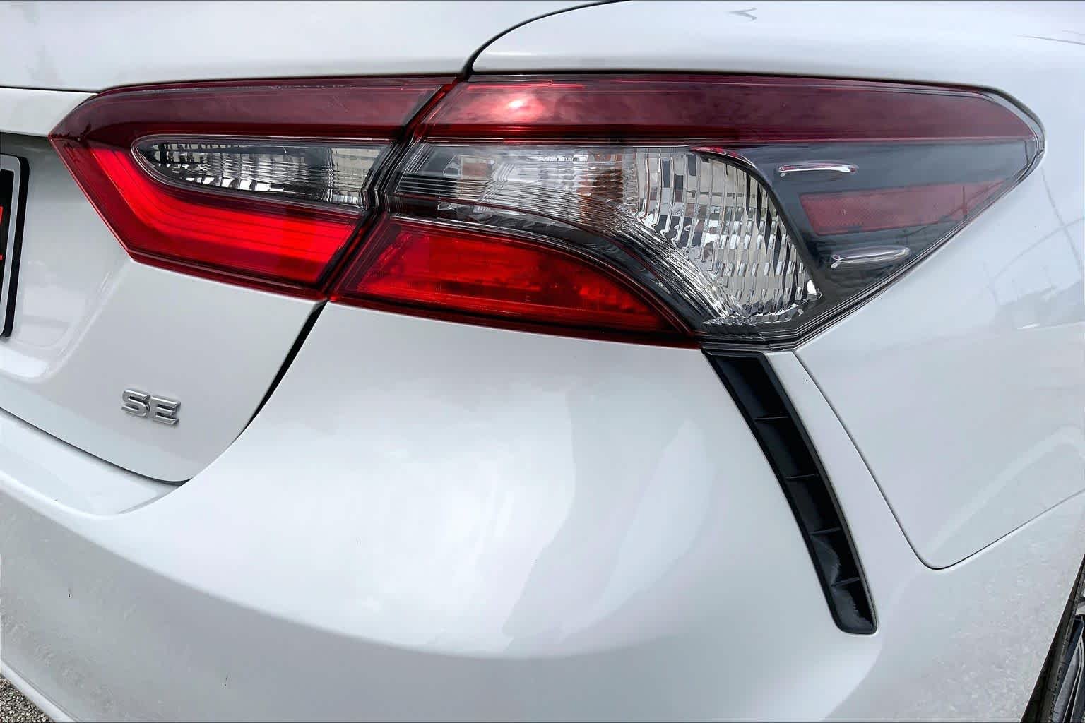 Used 2023 Ice Edge Toyota SE image 30