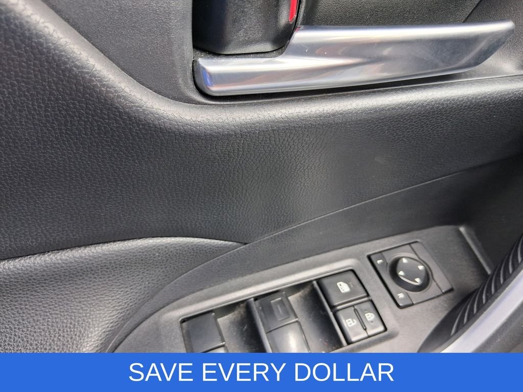 Used 2021 Gray Toyota XLE image 19