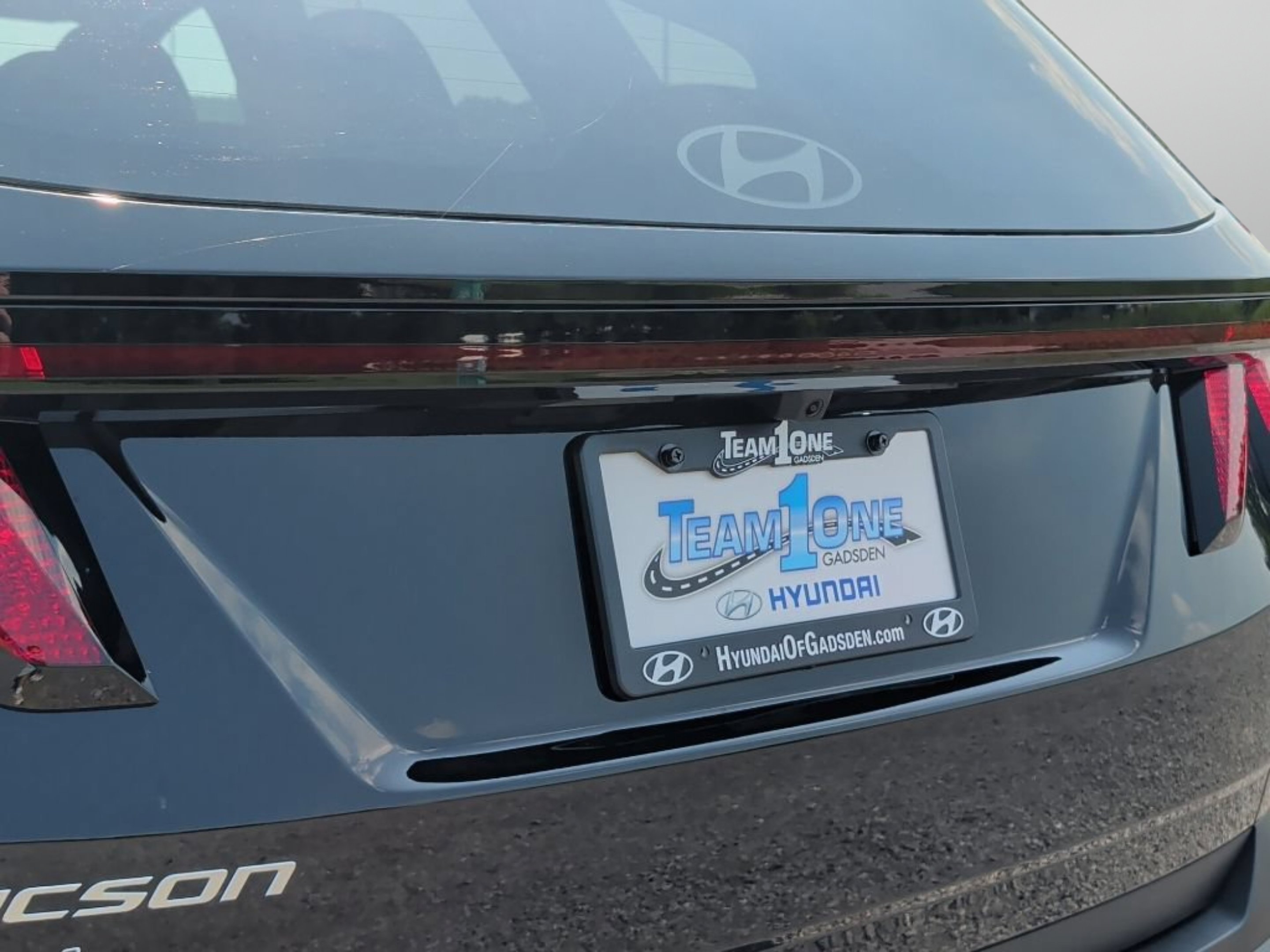 New 2026 Phantom Black Hyundai SEL Plus image 46