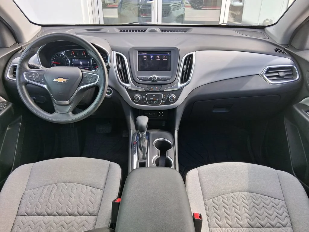 Used 2024 Sterling Gray Metallic Chevrolet LS image 9