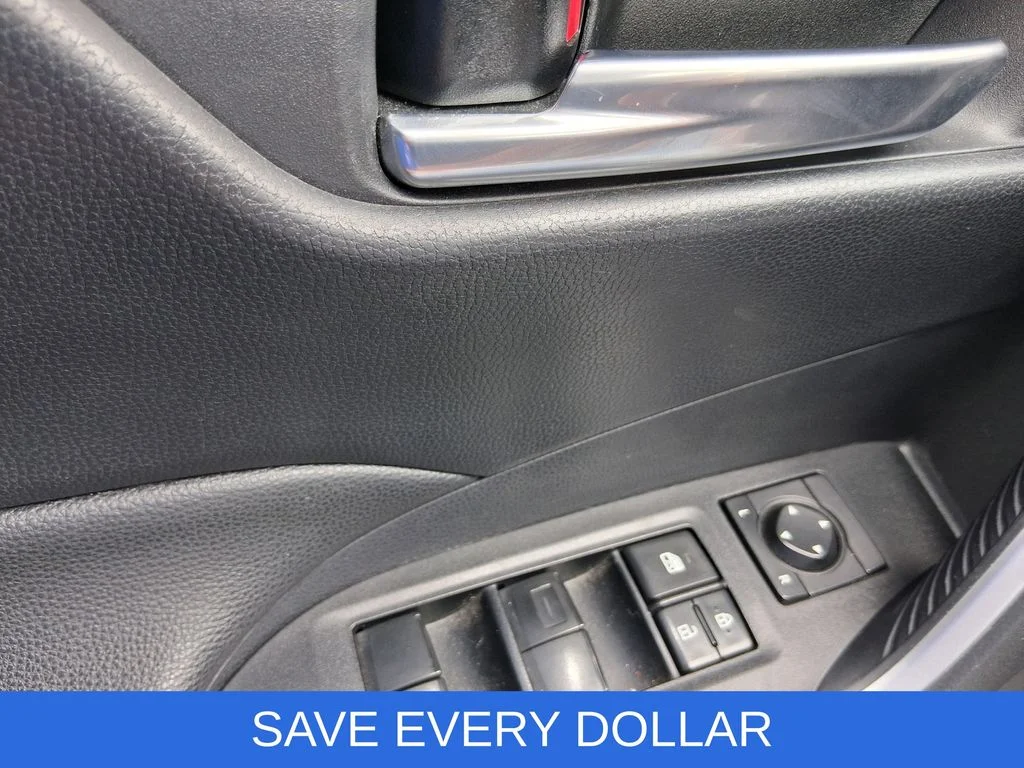 Used 2021 Gray Toyota XLE image 19