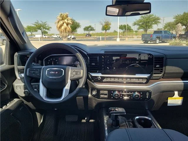 New 2026 Sterling Metallic GMC SLT image 12