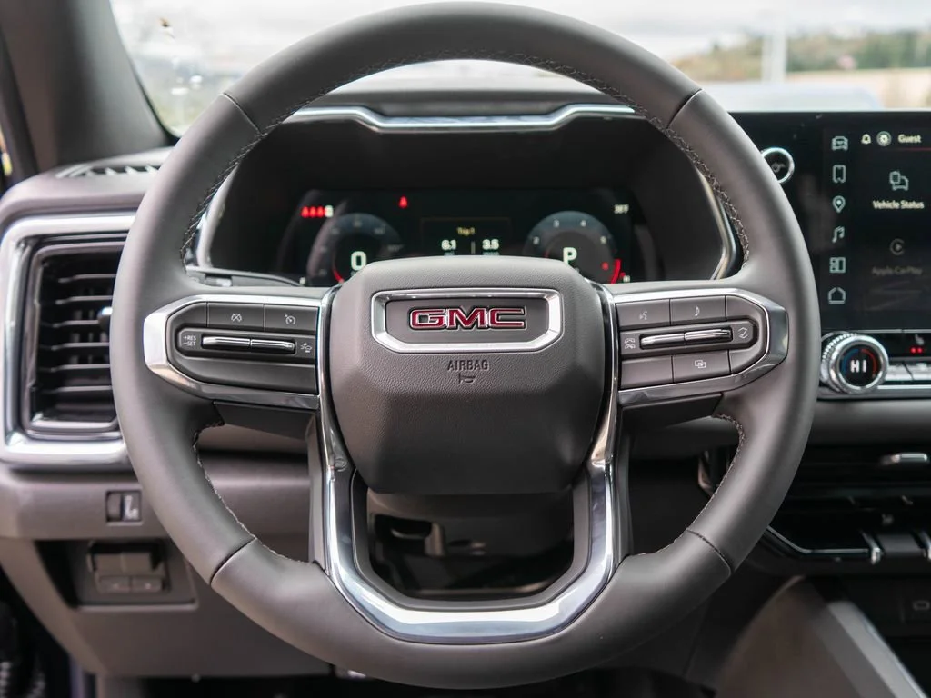 New 2026 Onyx Black GMC Elevation image 14