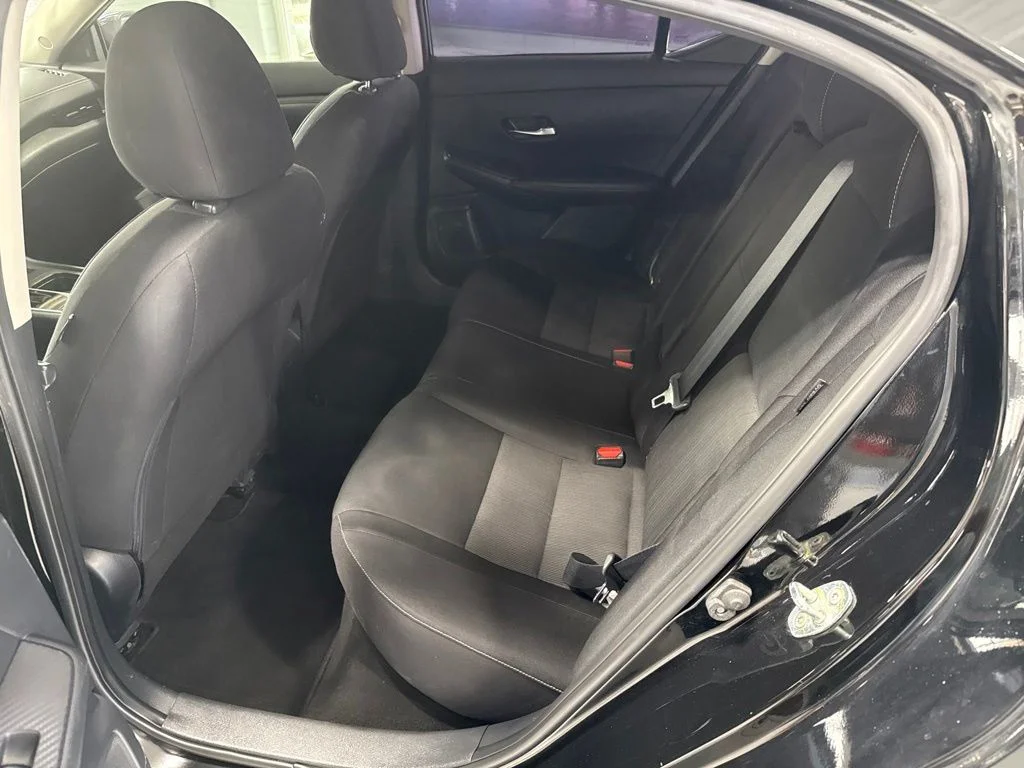 Used 2020 Black Nissan SV image 12