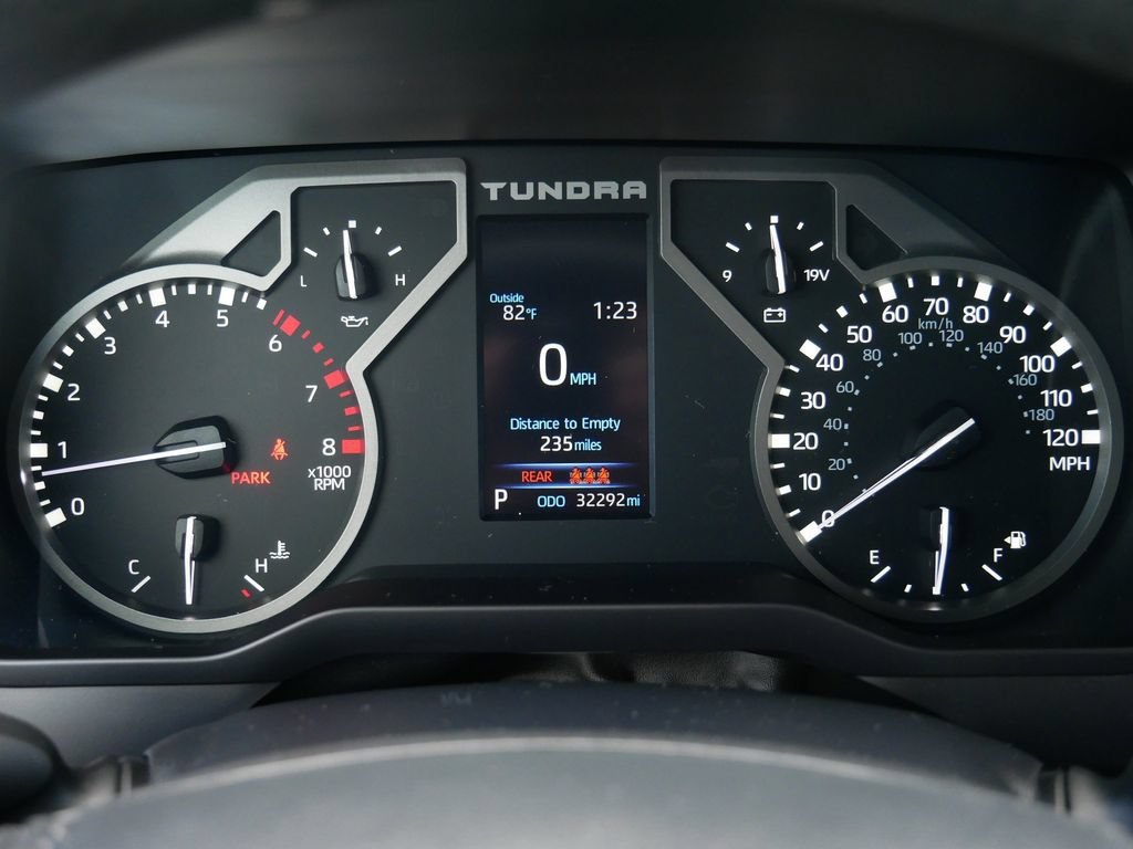 Used 2024 Gray Toyota SR5 image 27