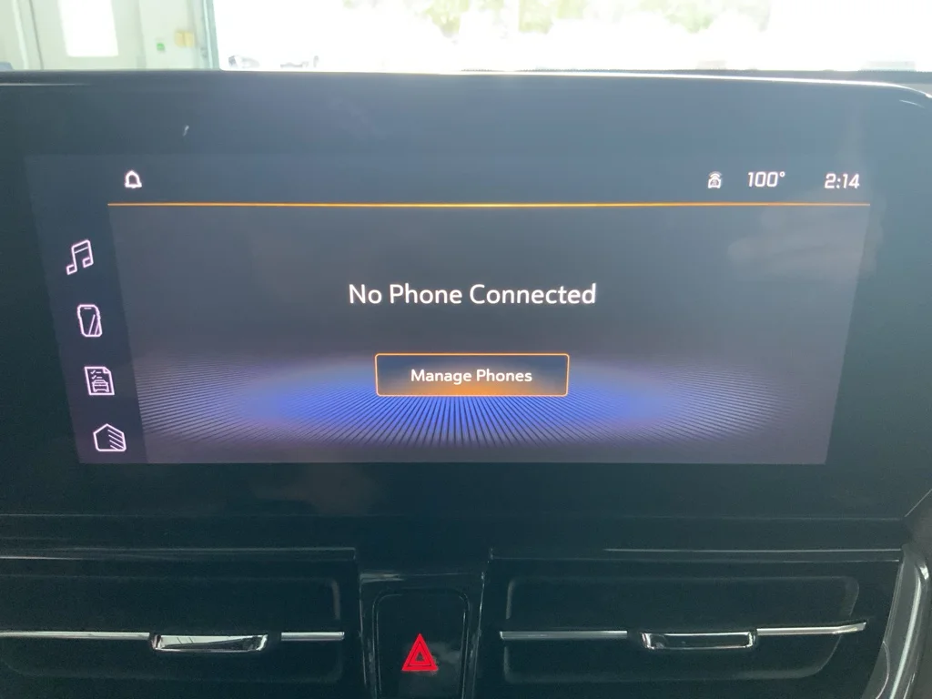 2026 Chevrolet Trailblazer Activ - Photo 17
