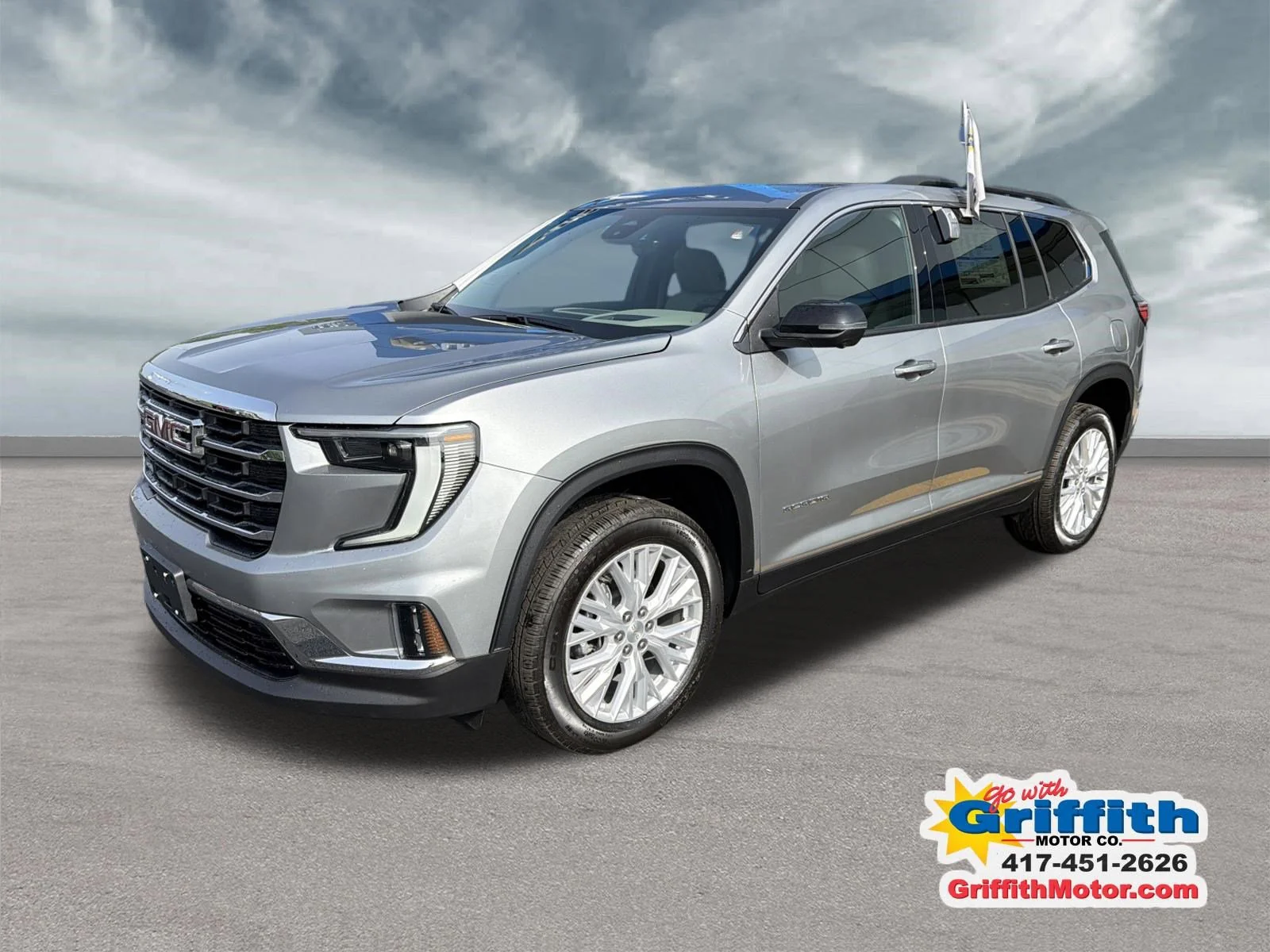 2026 GMC Acadia Elevation FWD's photo