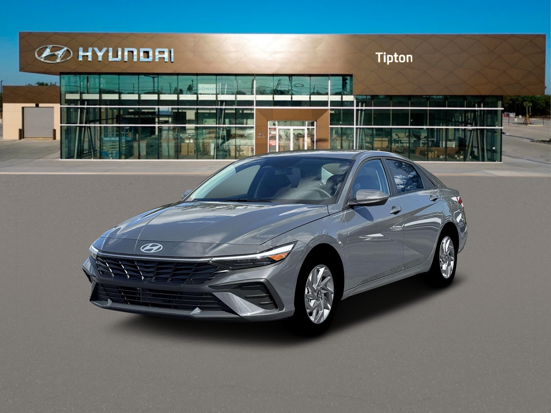 2026 Hyundai Elantra