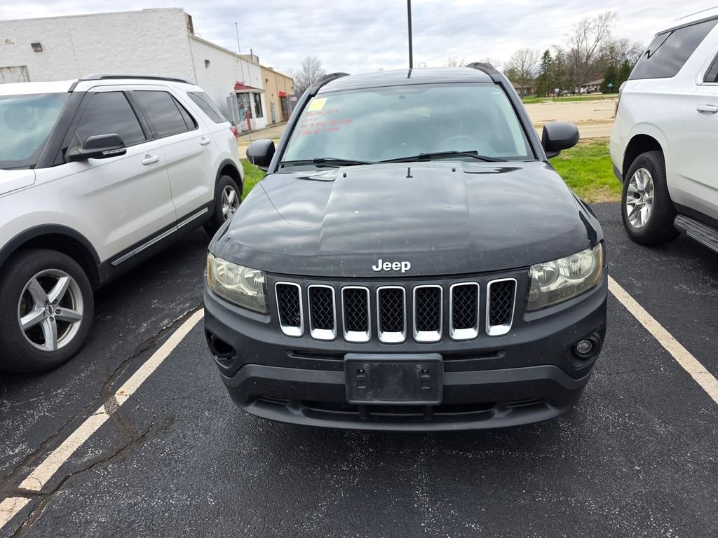 2013 Jeep Compass Sport