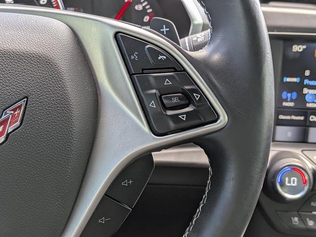 2017 Chevrolet Corvette 3LT - Photo 22