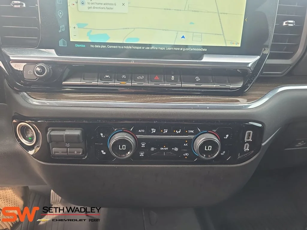 Used 2024 Black Chevrolet LT image 25