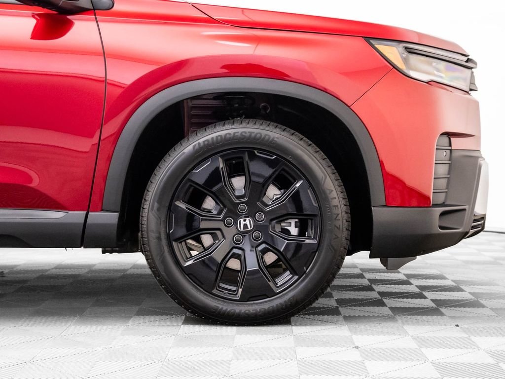 2026 Honda Pilot Black Edition - Photo 28