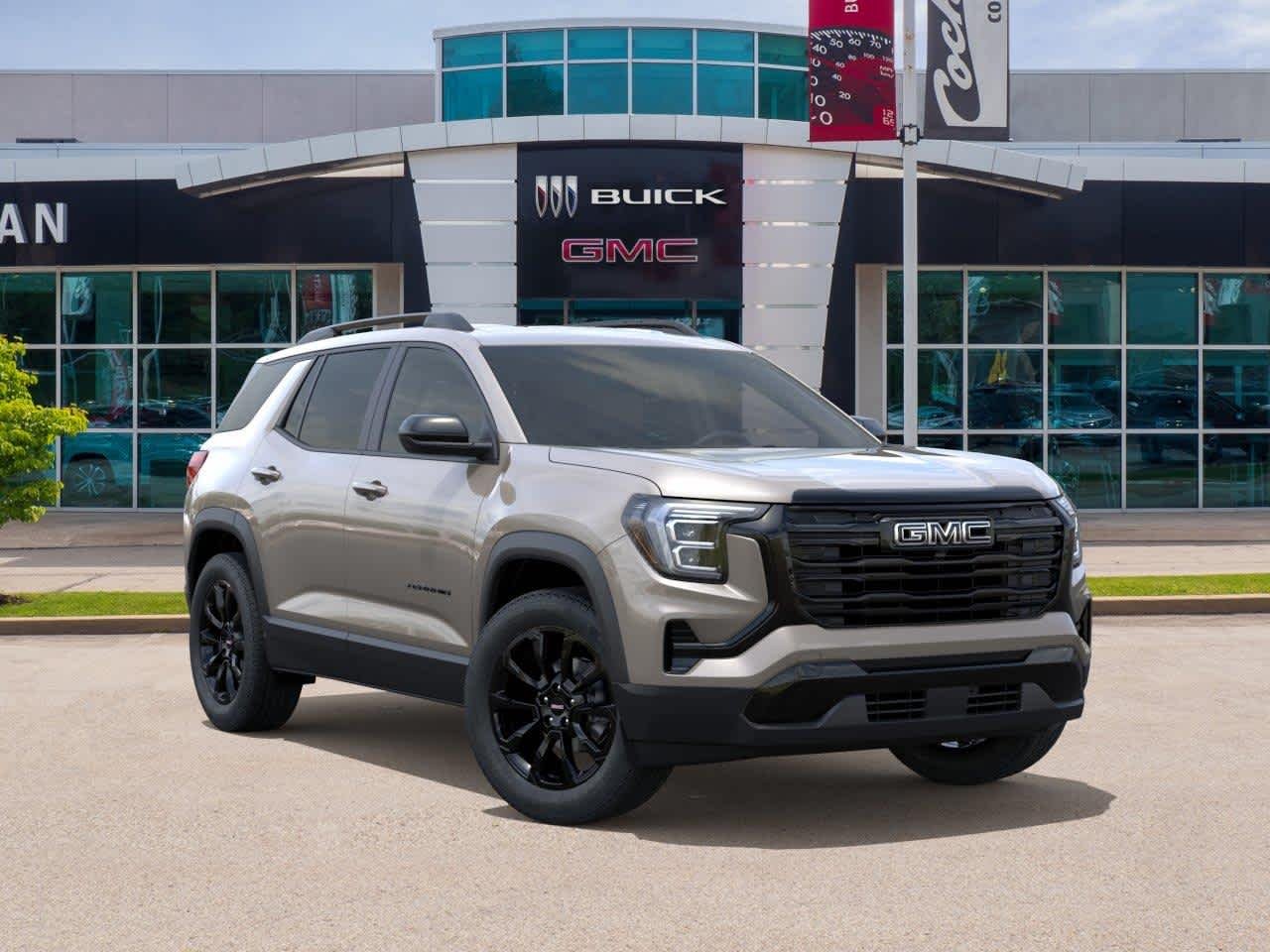 2027 GMC Terrain Elevation - Photo 7