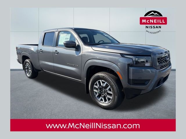 2027 Nissan Frontier
