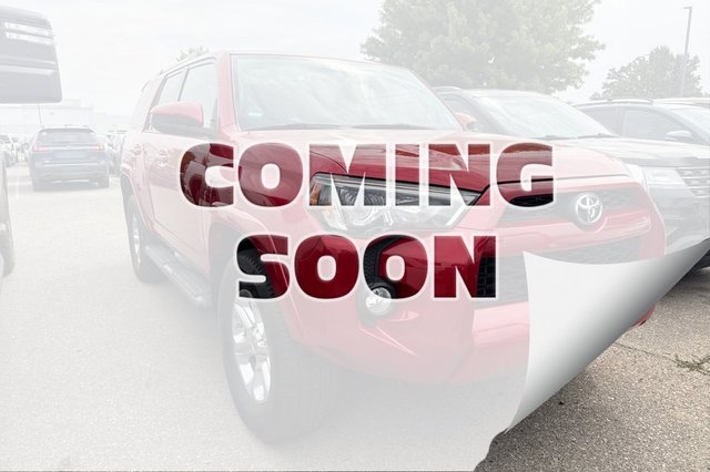 2019 Toyota 4Runner SR5