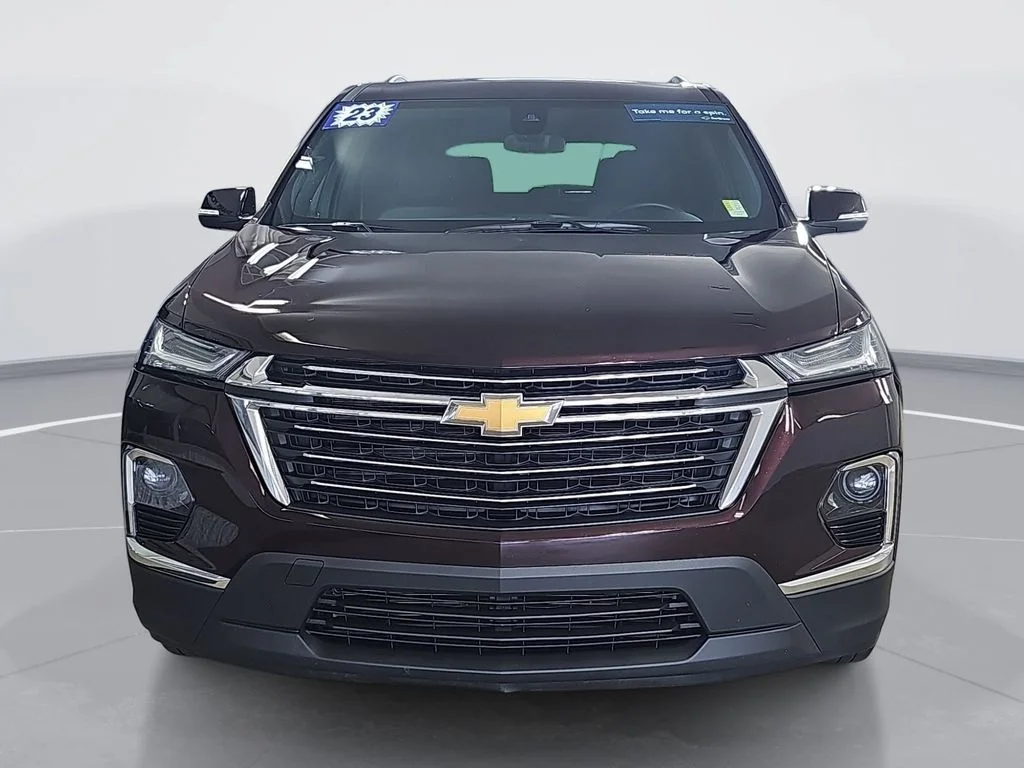 Certified Used 2023 Red Chevrolet LT image 10