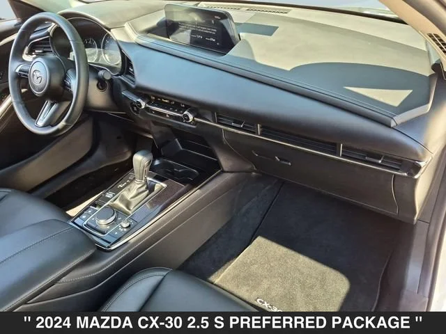 Used 2024 White Mazda 2.5 S Preferred Package image 36