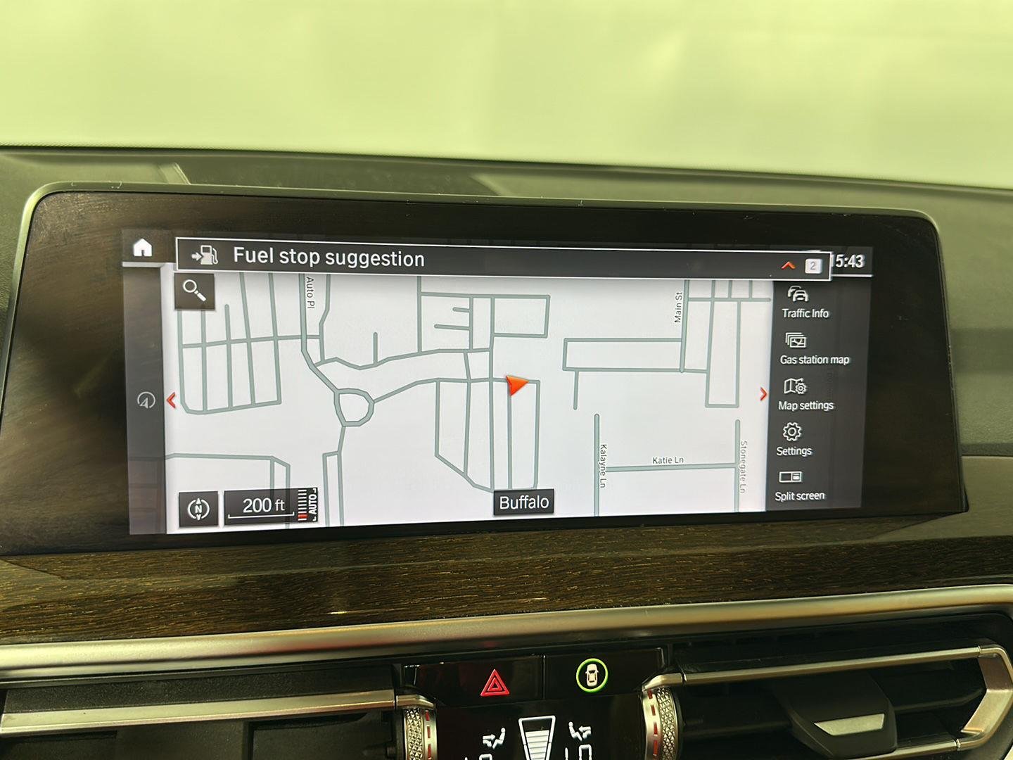 Used 2022 Alpine White BMW xDrive30i image 22