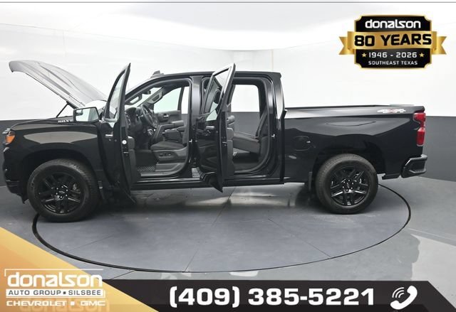 2026 Chevrolet Silverado 1500 Custom - Photo 22