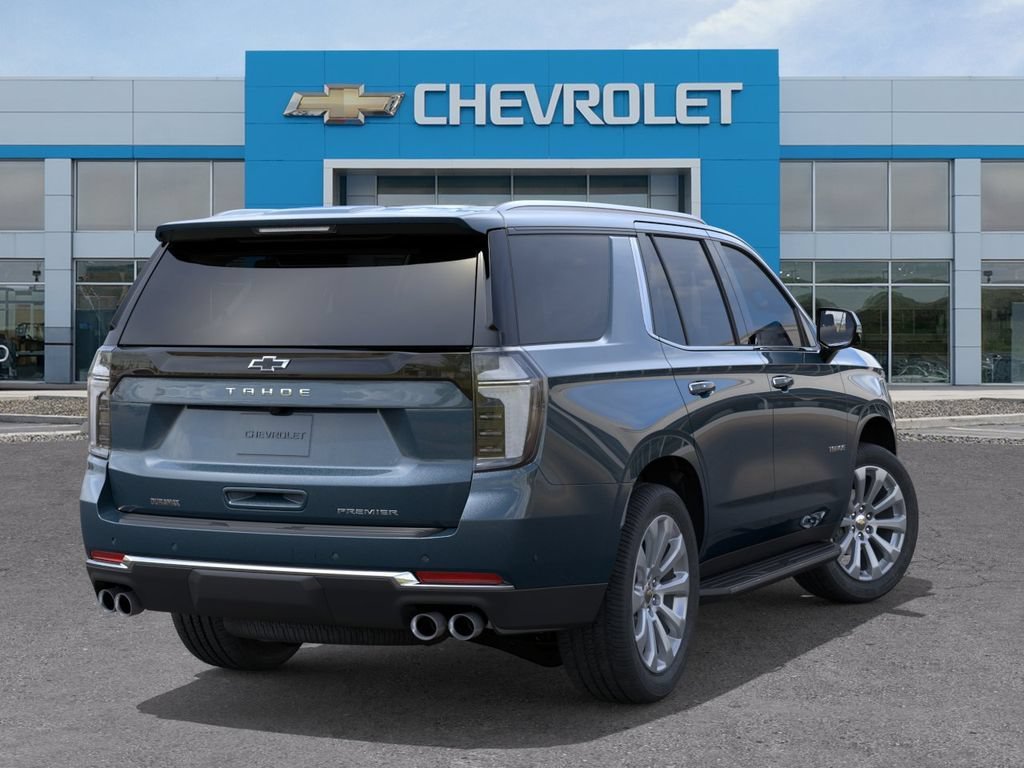 New 2026 Lakeshore Blue Metallic Chevrolet Premier image 4