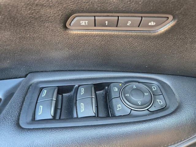 Used 2018 Black Cadillac Luxury image 34