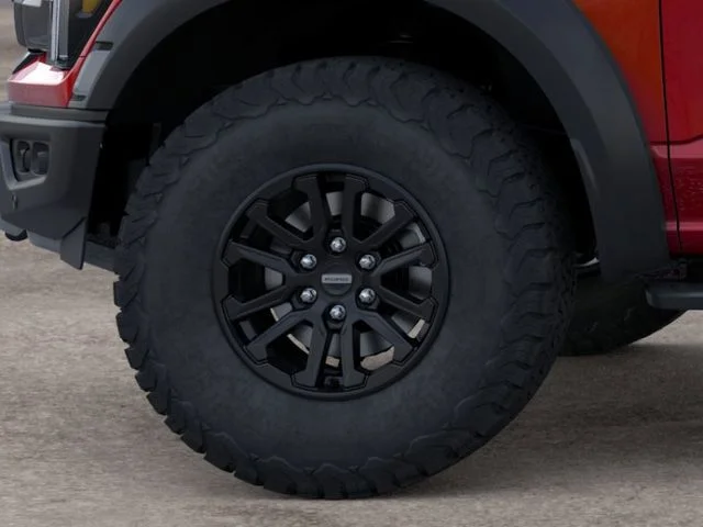 New 2026 Ruby Red Metallic Tinted Clearcoat Ford Raptor image 21